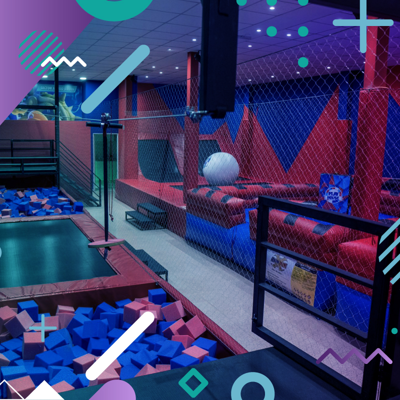 Salón Trampolin