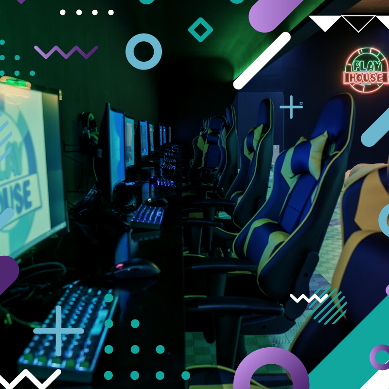 Salón Gamer